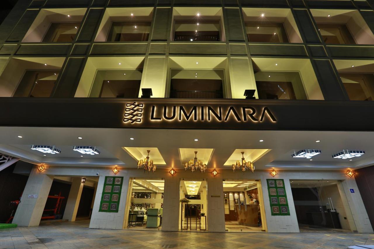 Hotel Luminara Kochi المظهر الخارجي الصورة