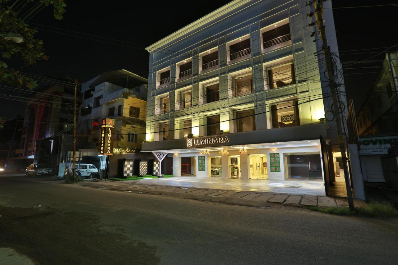Hotel Luminara Kochi المظهر الخارجي الصورة