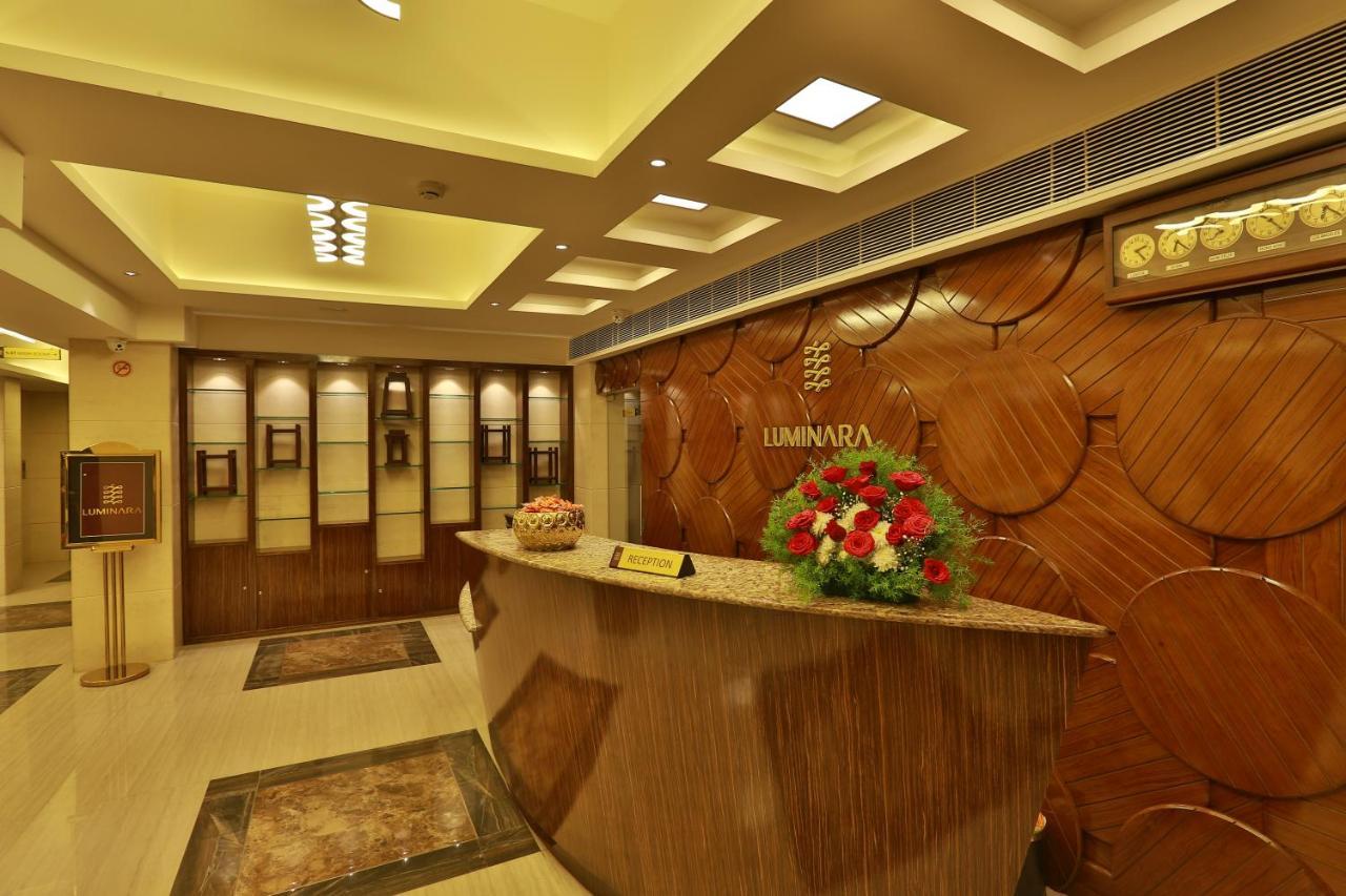 Hotel Luminara Kochi المظهر الخارجي الصورة