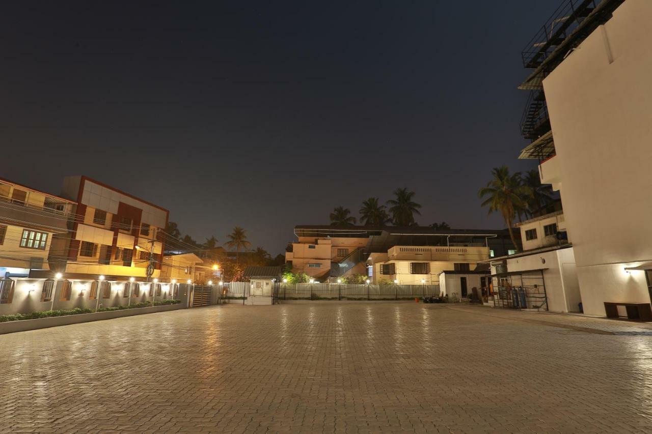 Hotel Luminara Kochi المظهر الخارجي الصورة