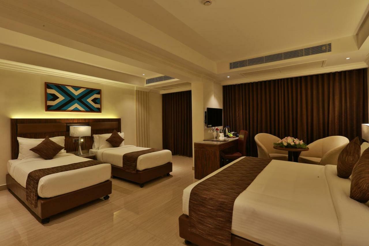 Hotel Luminara Kochi المظهر الخارجي الصورة