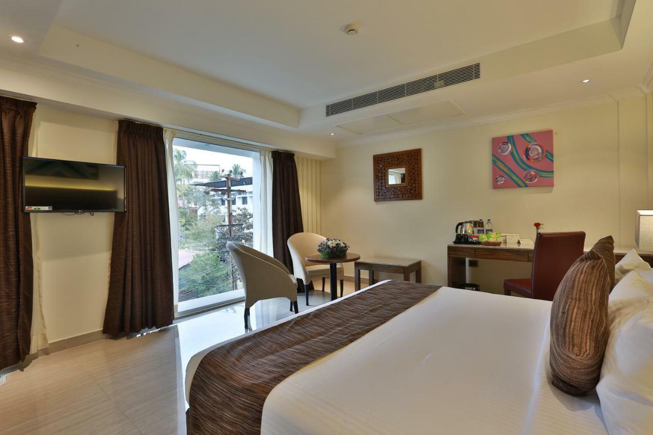 Hotel Luminara Kochi المظهر الخارجي الصورة